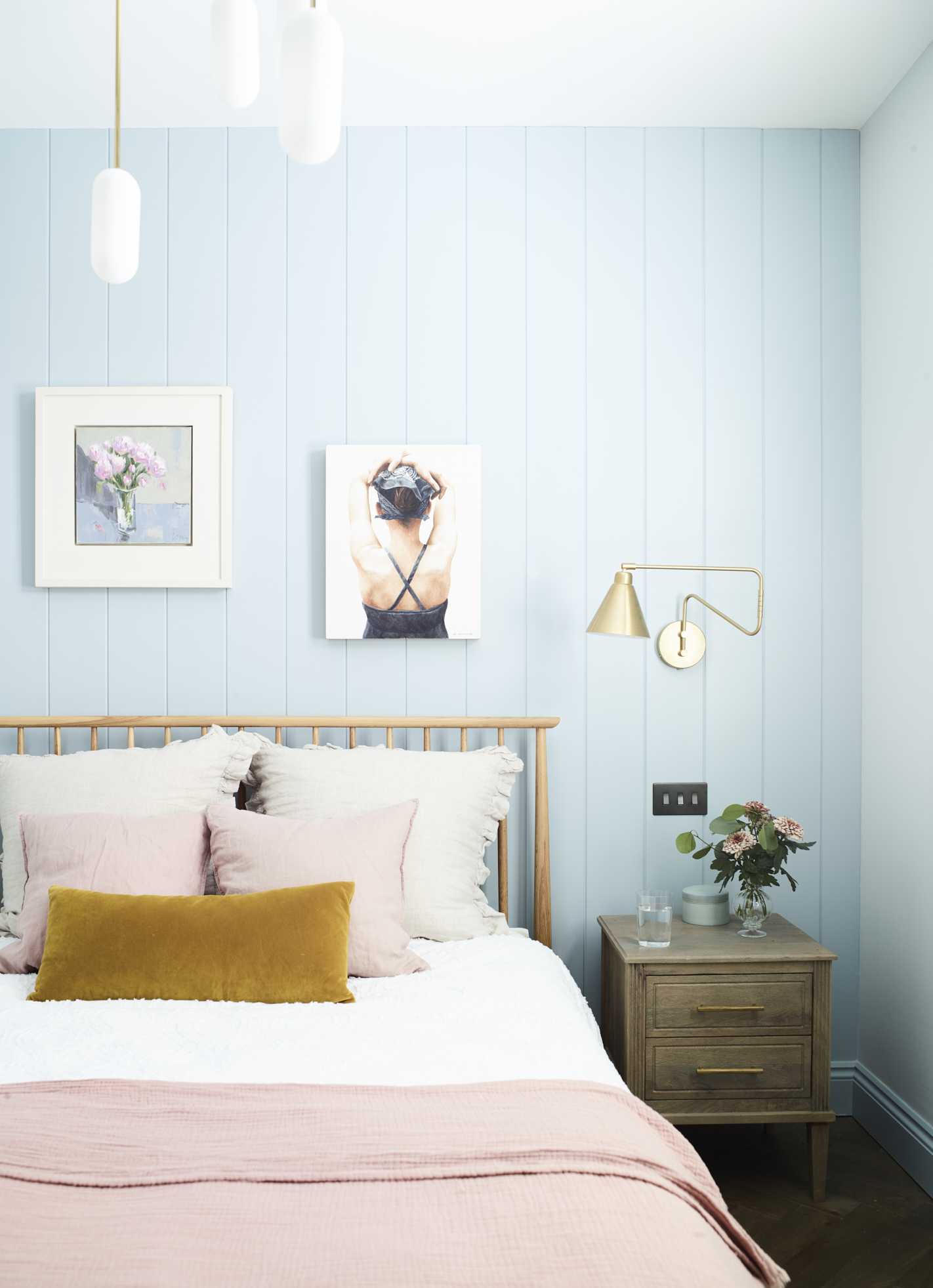 Eden House Guest Bedroom