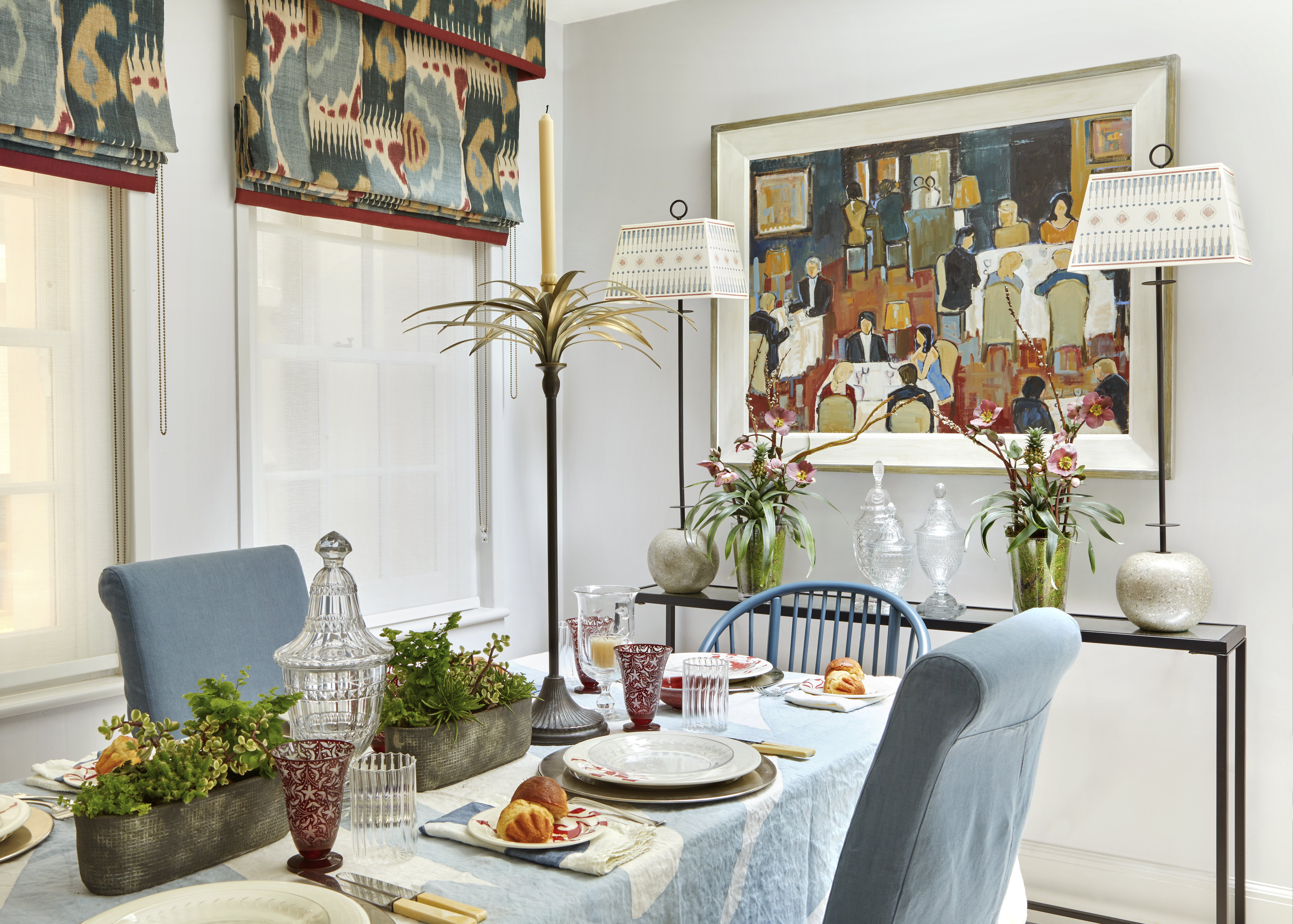 Joanna Wood Belgravia Mews Kitchen