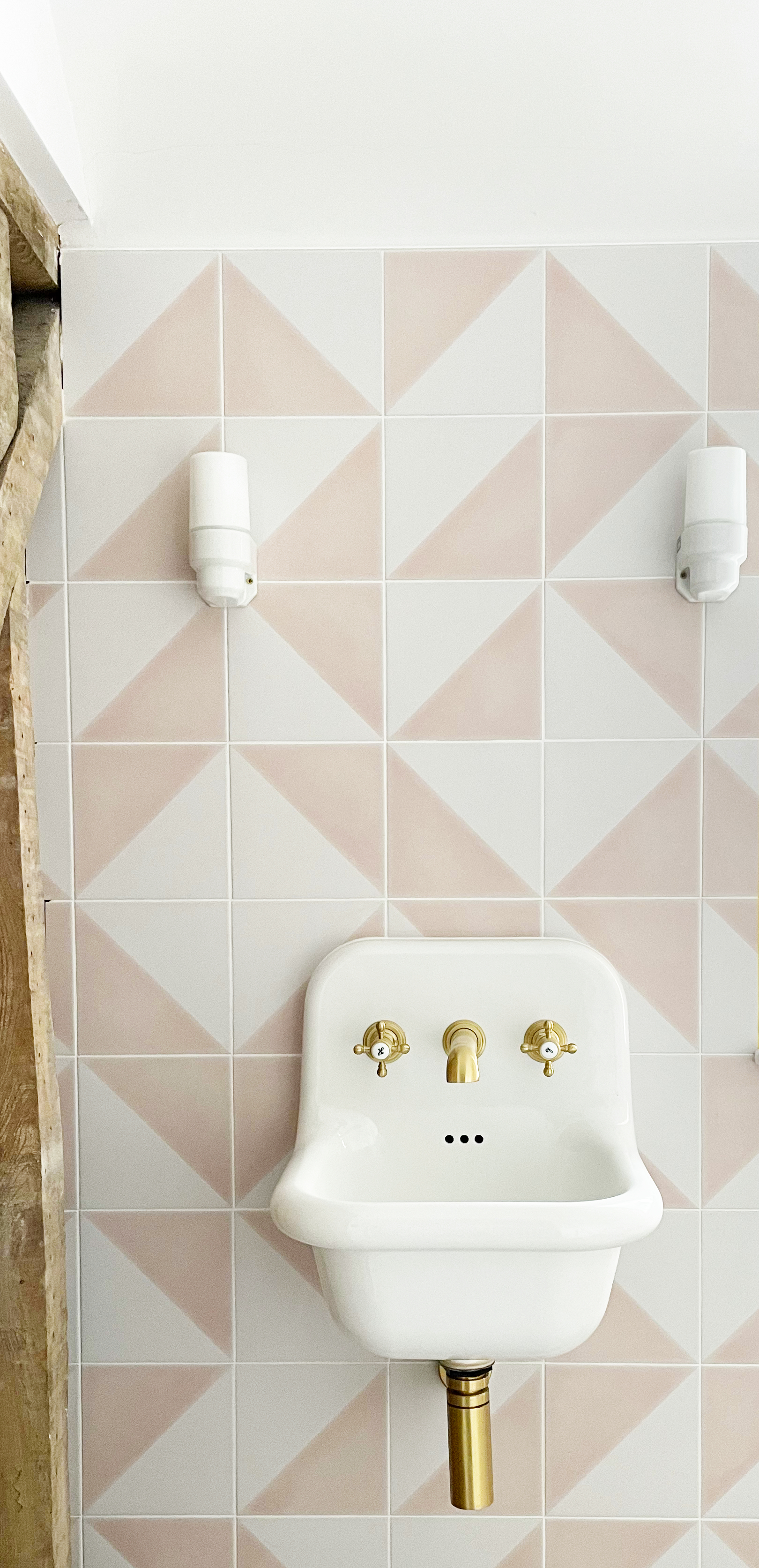 Quirky Kids Bathroom