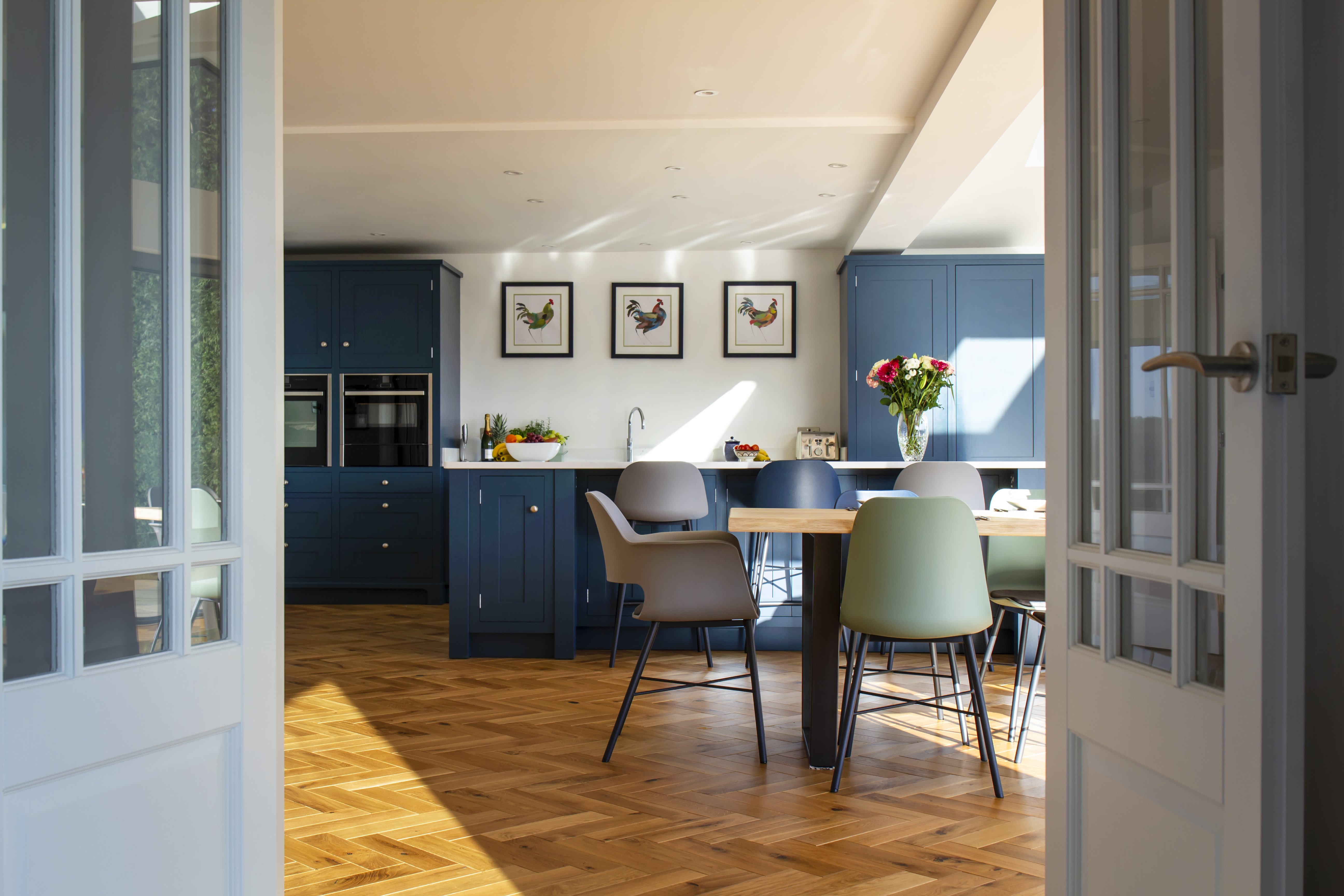 Barclay Briggs Interior Design Woldingham Project