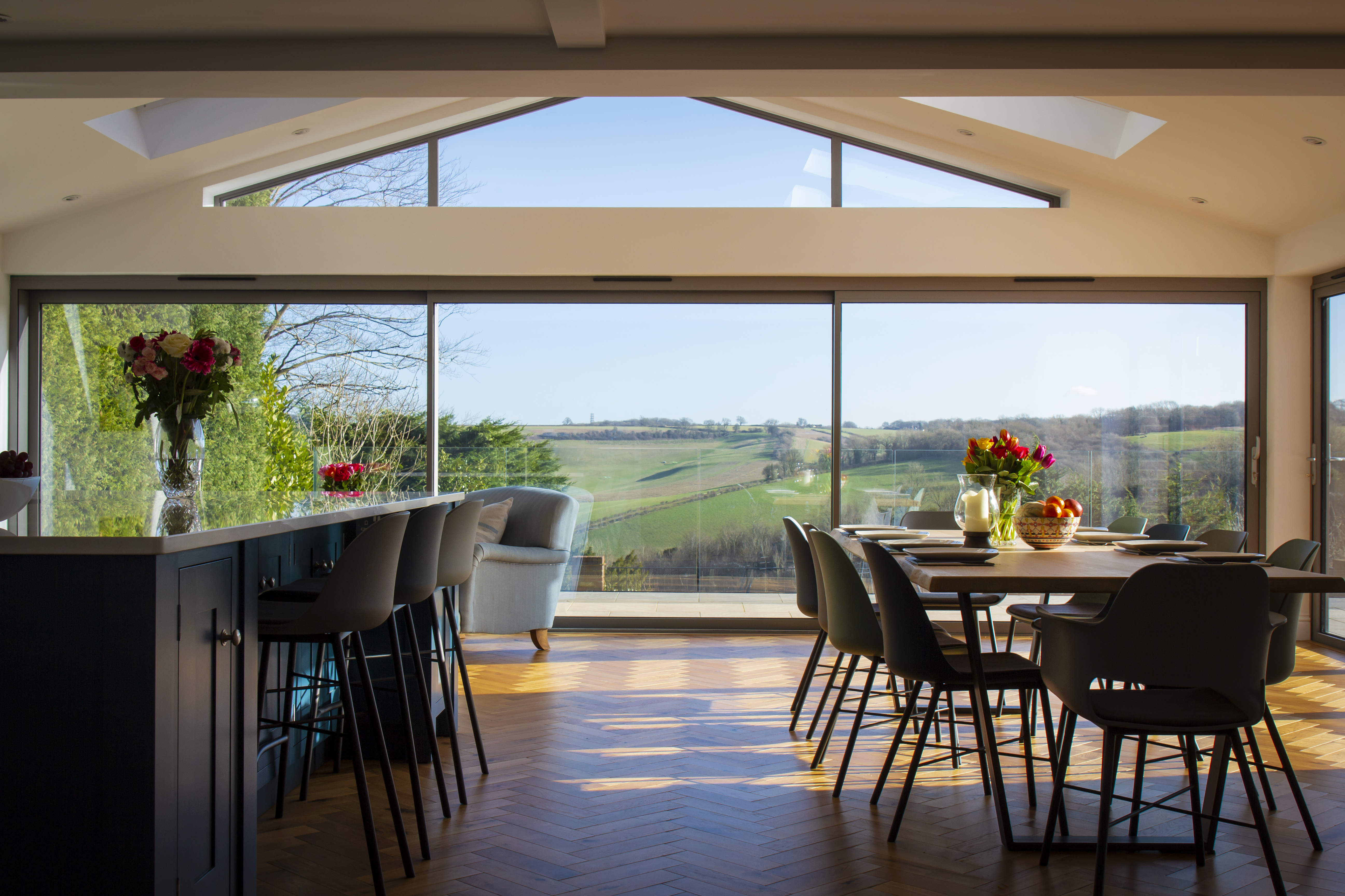 Barclay Briggs Interior Design Woldingham Project