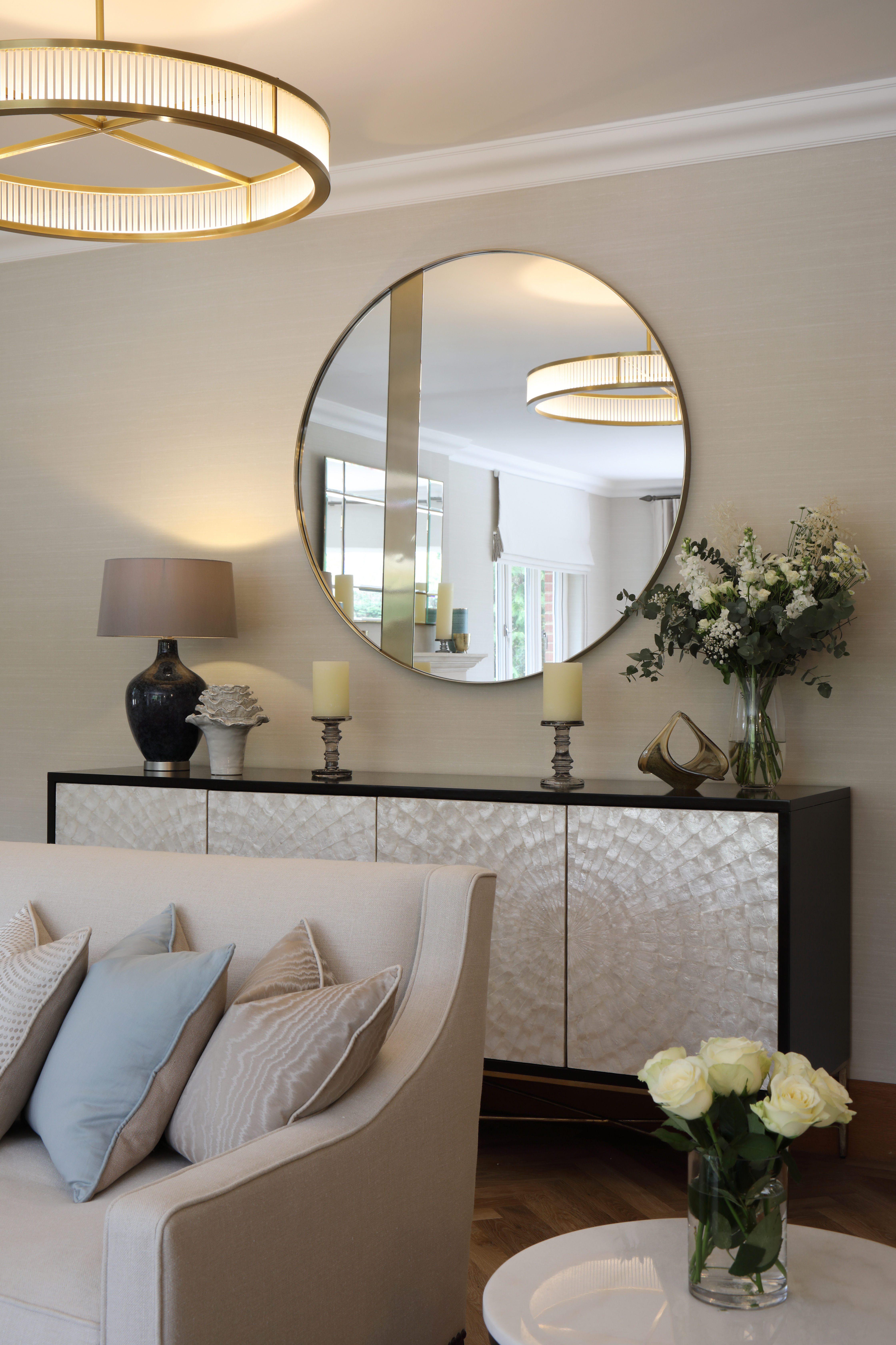 Barclay Briggs Interior Design Dormans Park