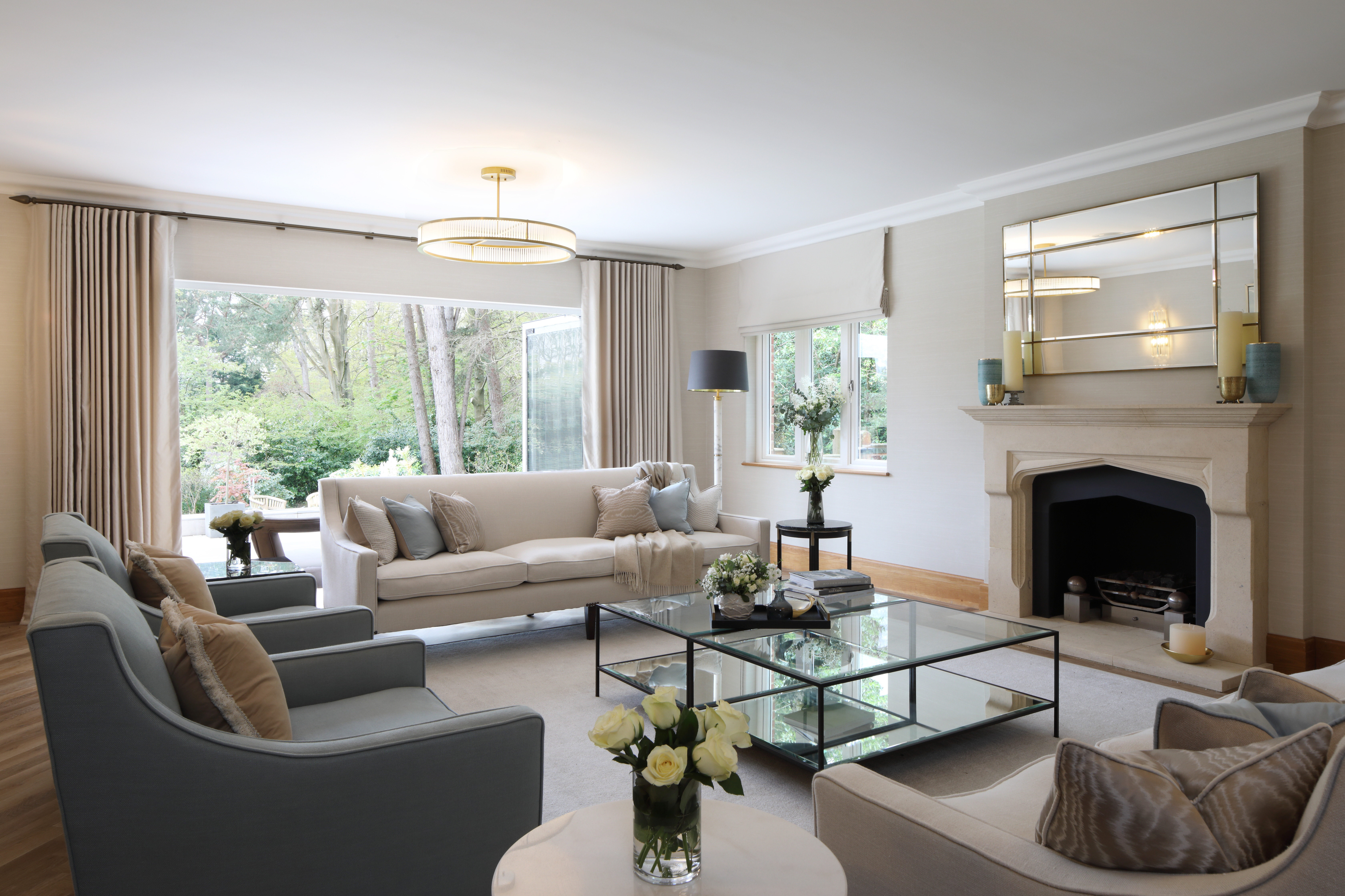 Barclay Briggs Interior Design Dormans Park