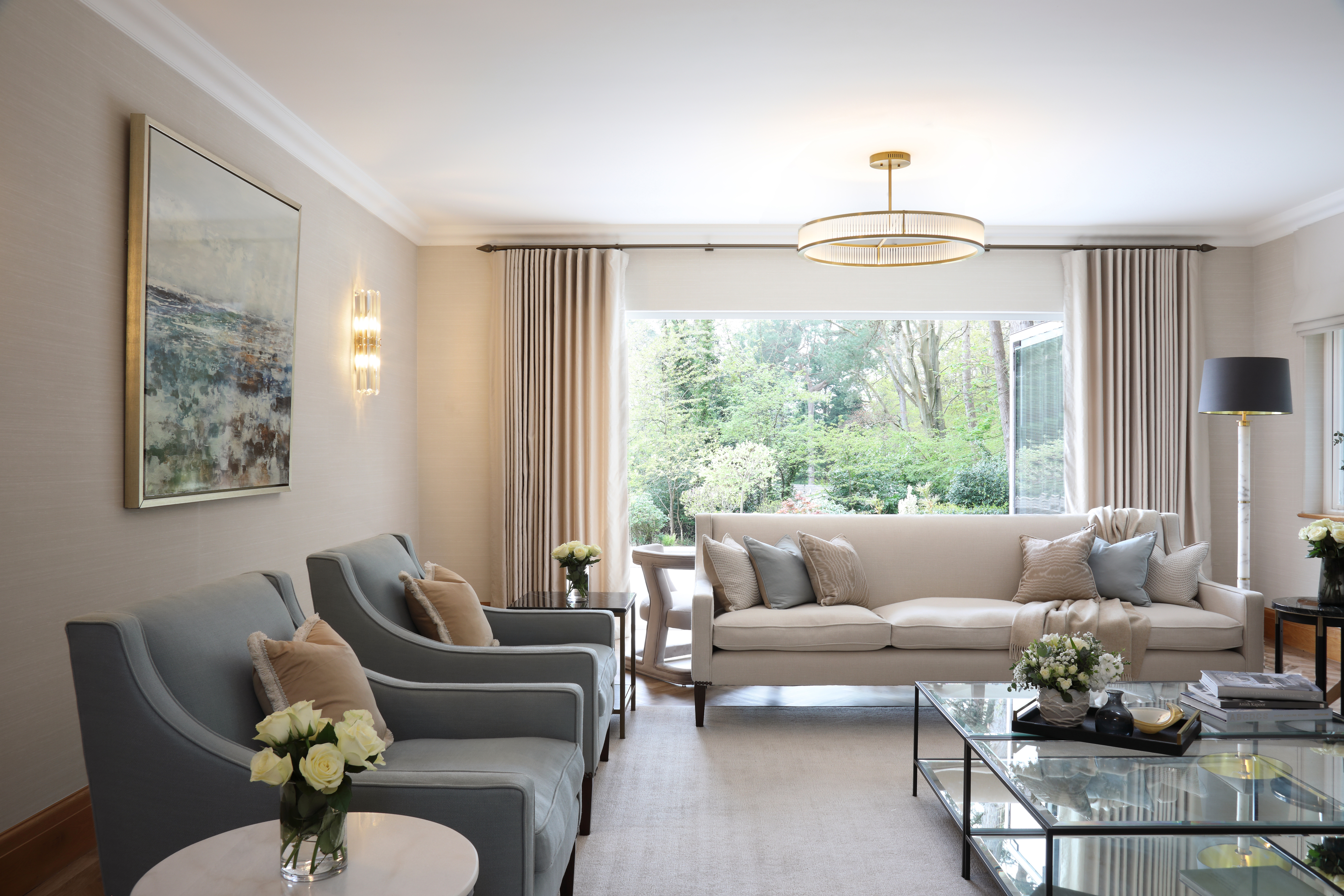 Barclay Briggs Interior Design Dormans Park