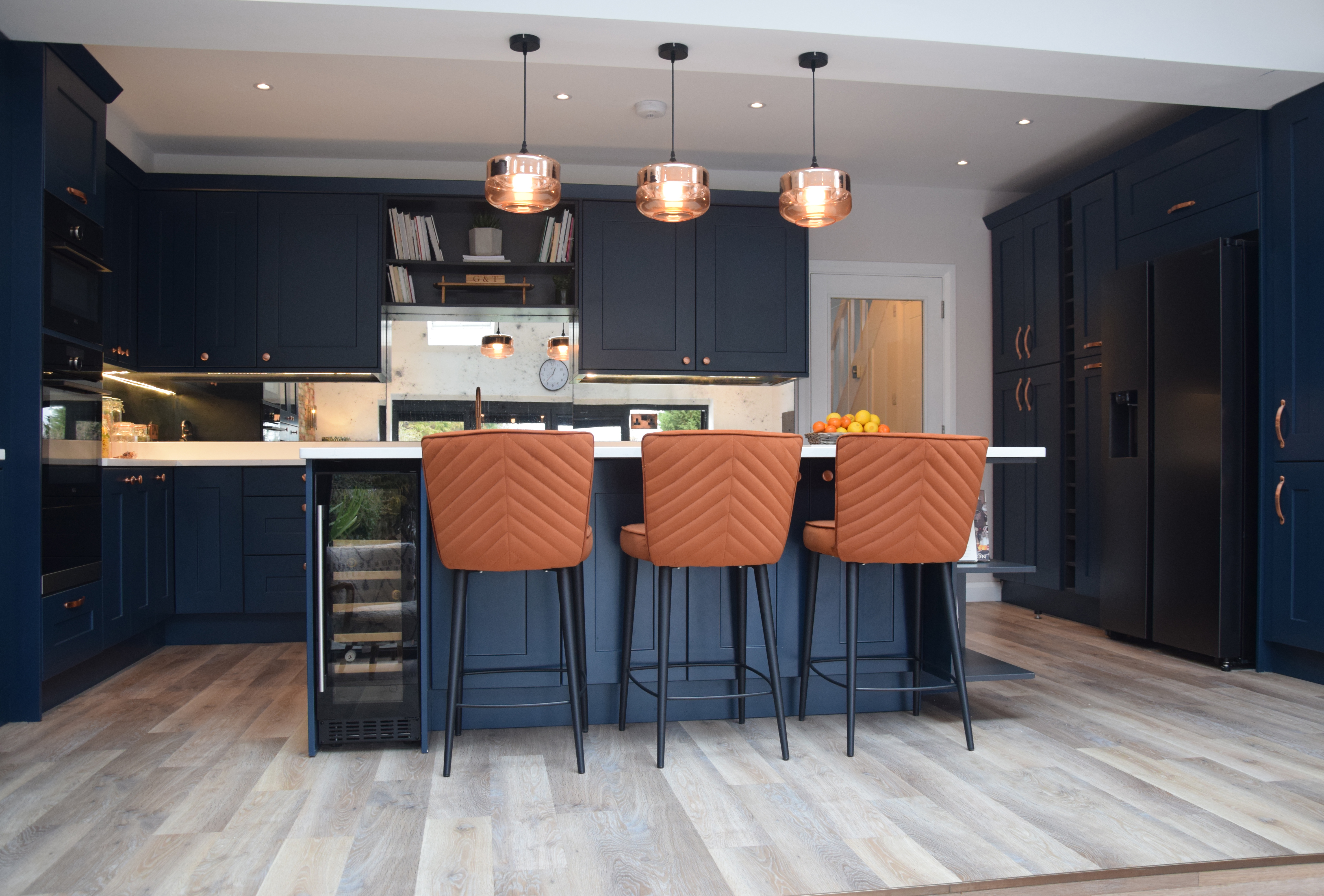 Barclay Briggs Interior Design Open Plan Living Kent