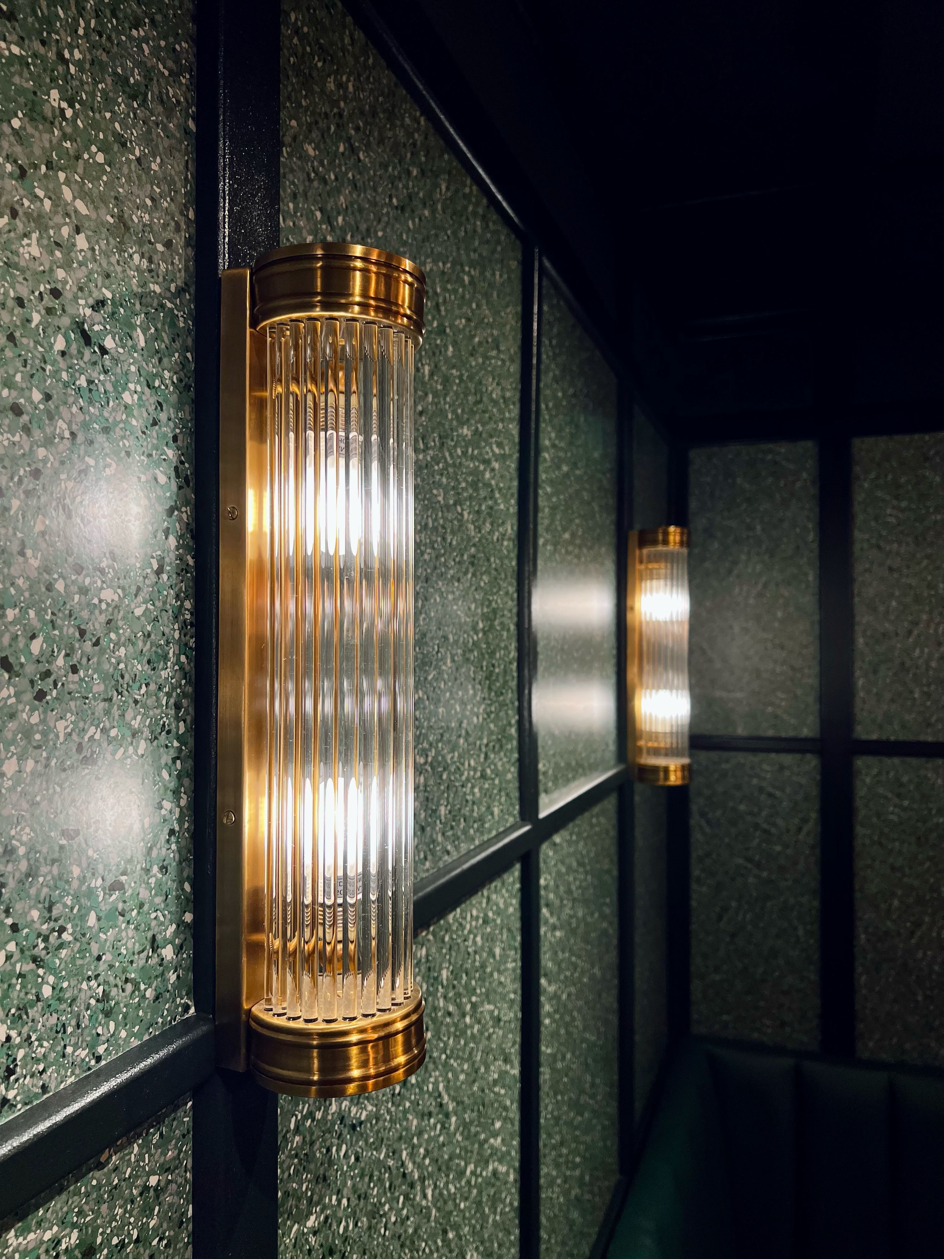 Barclay Briggs Interior Design The Ginistry