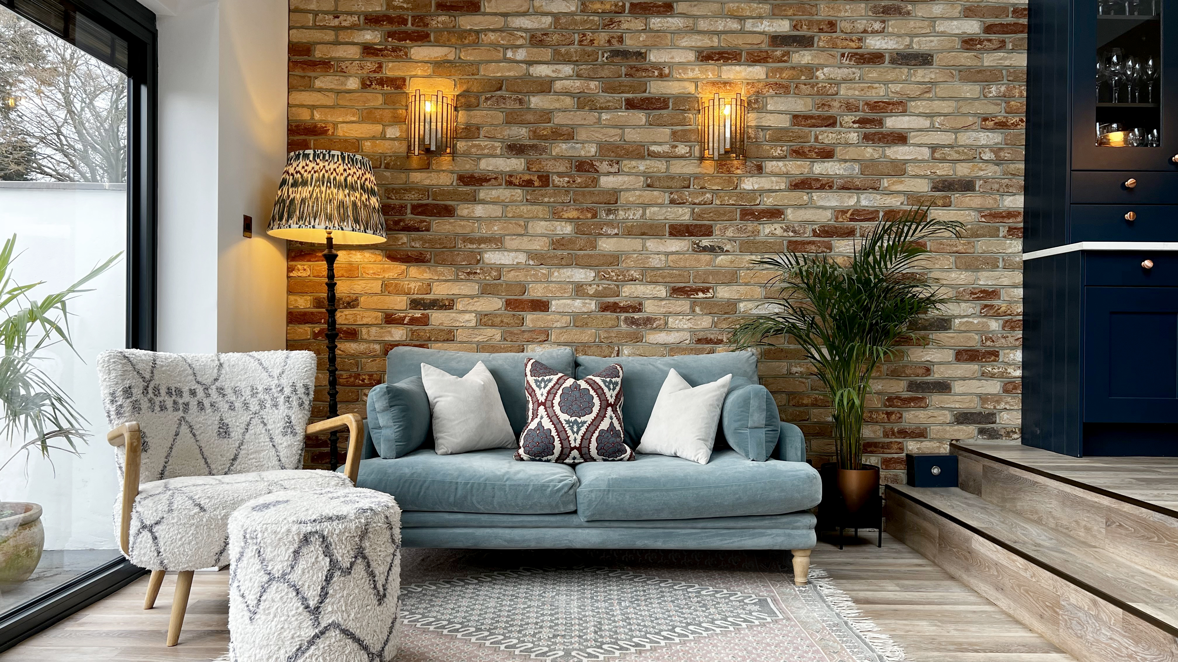 Barclay Briggs Interior Design Open Plan Living Kent