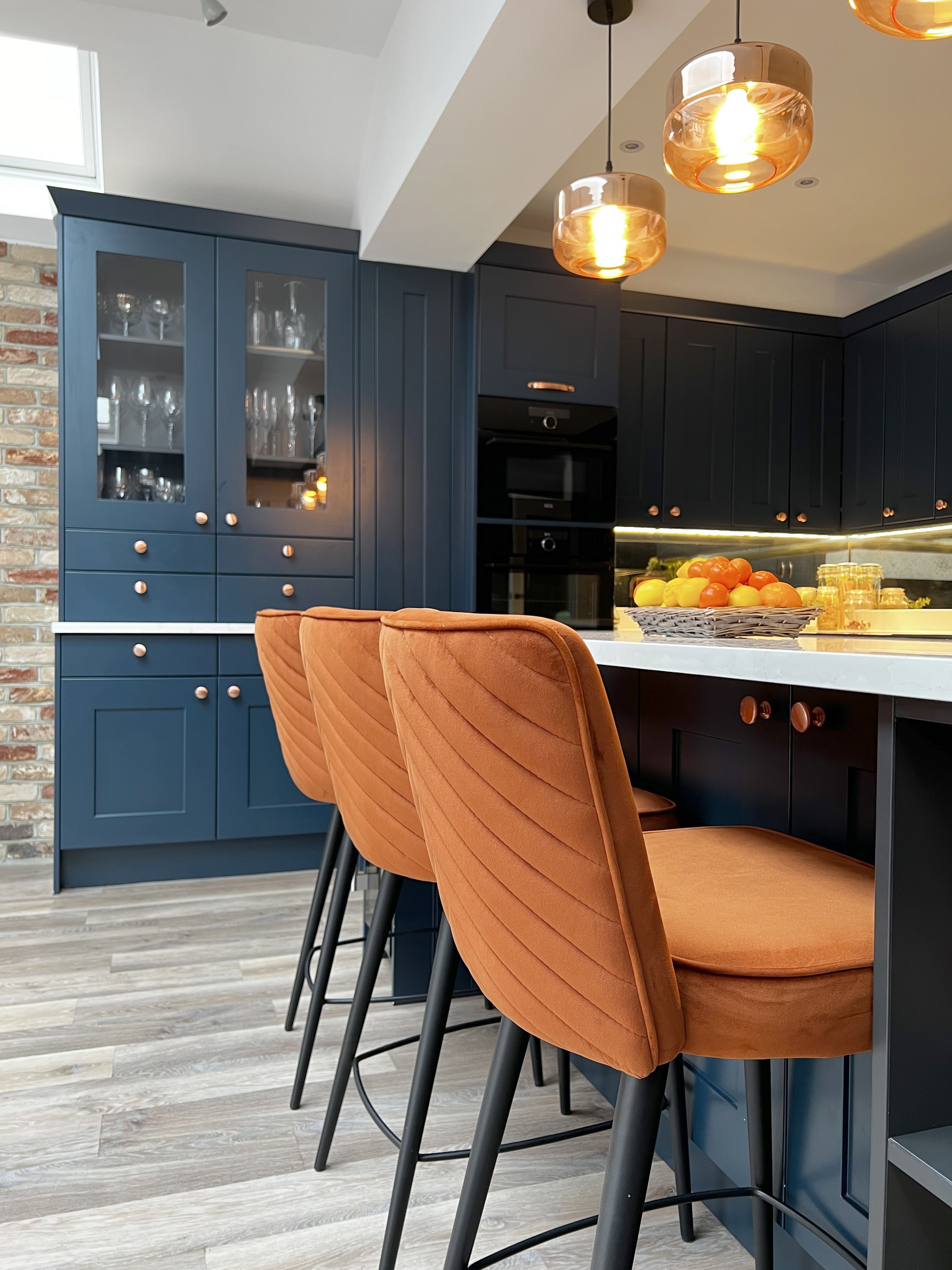 Barclay Briggs Interior Design Open Plan Living Kent