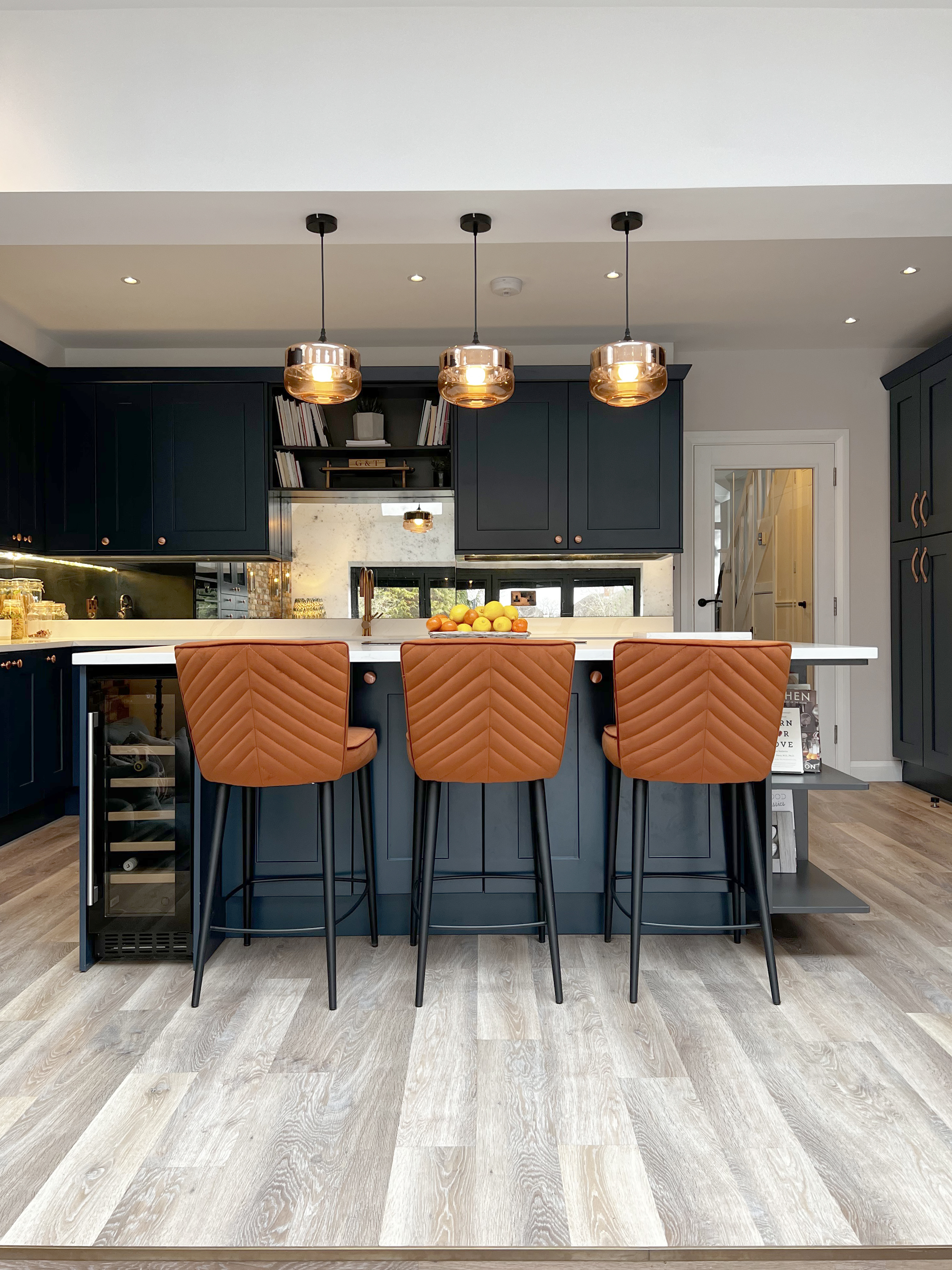 Barclay Briggs Interior Design Open Plan Living Kent