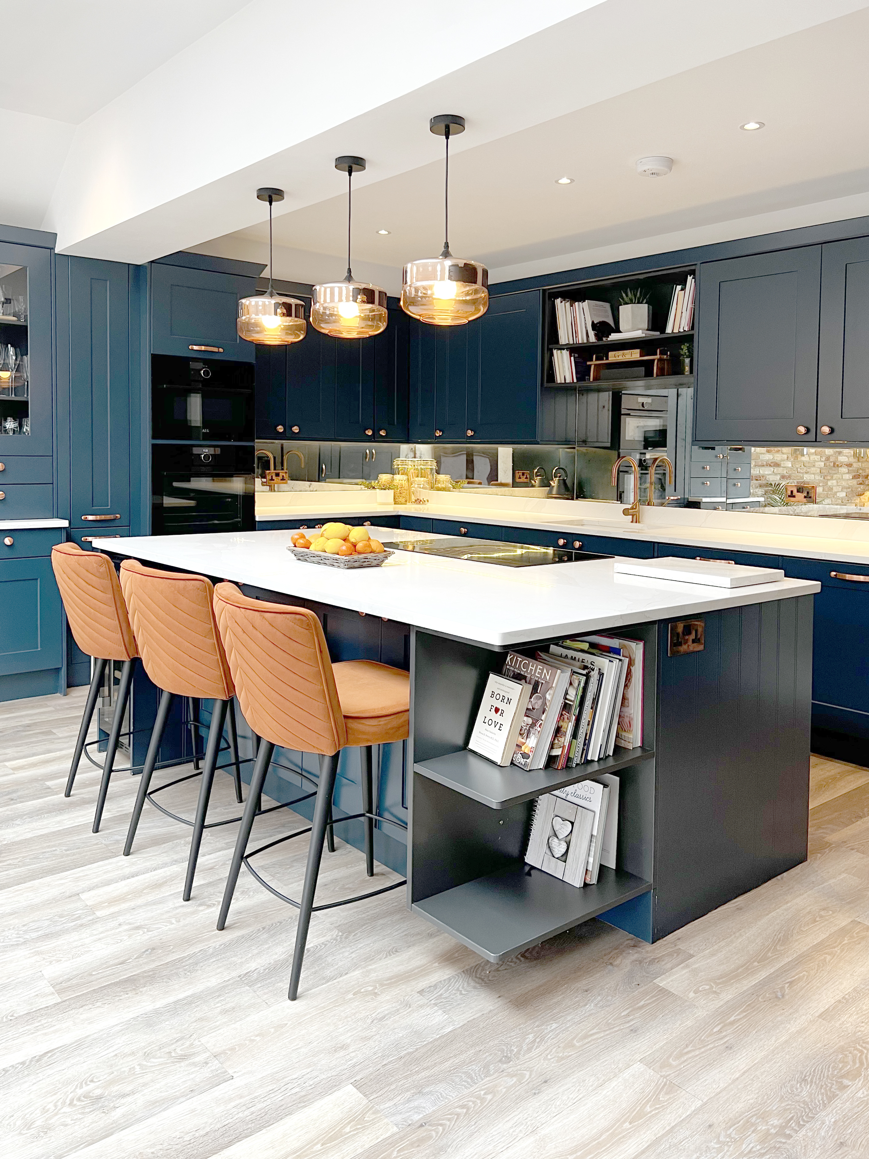 Barclay Briggs Interior Design Open Plan Living Kent