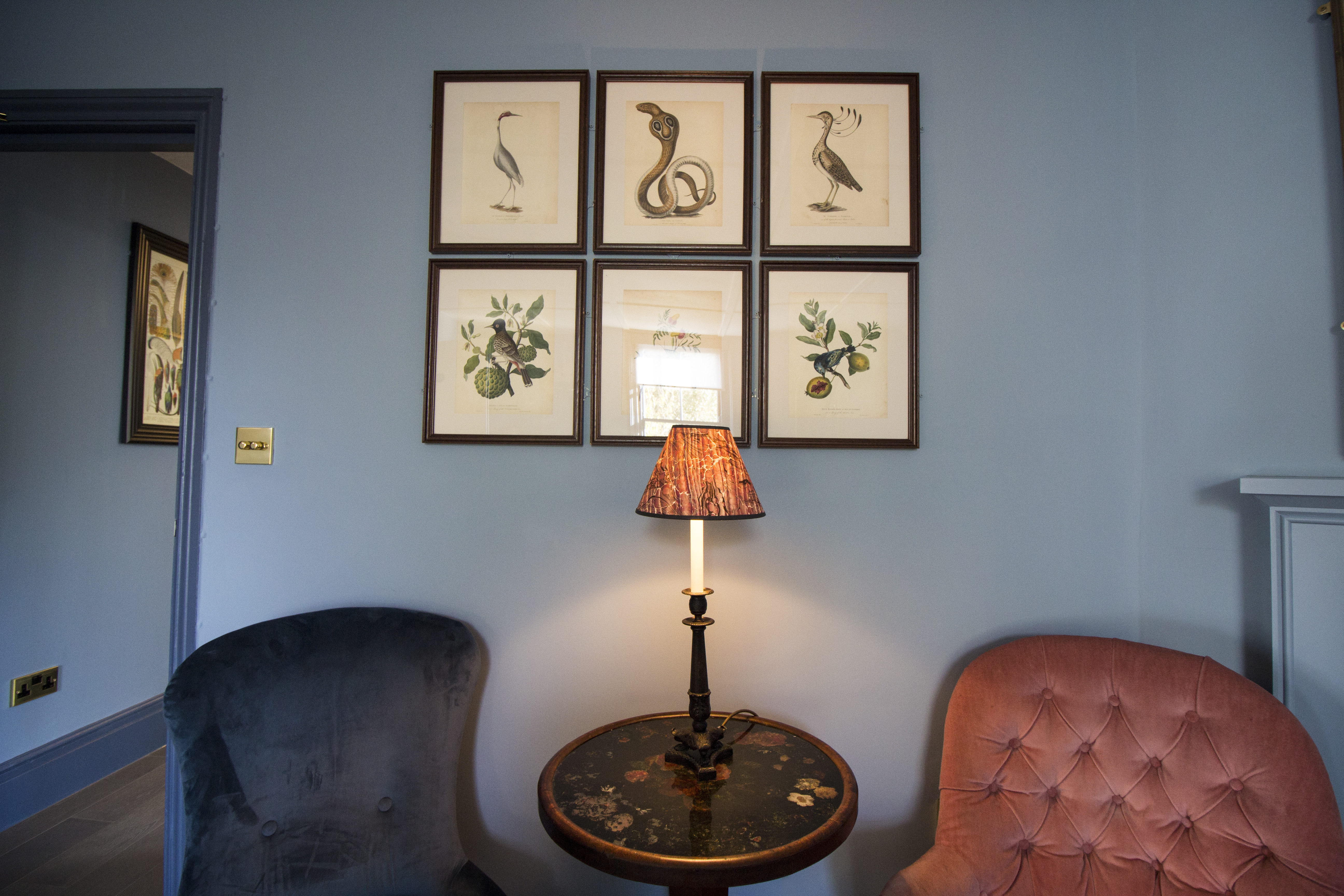 Barclay Briggs Interior Design The Bull Inn