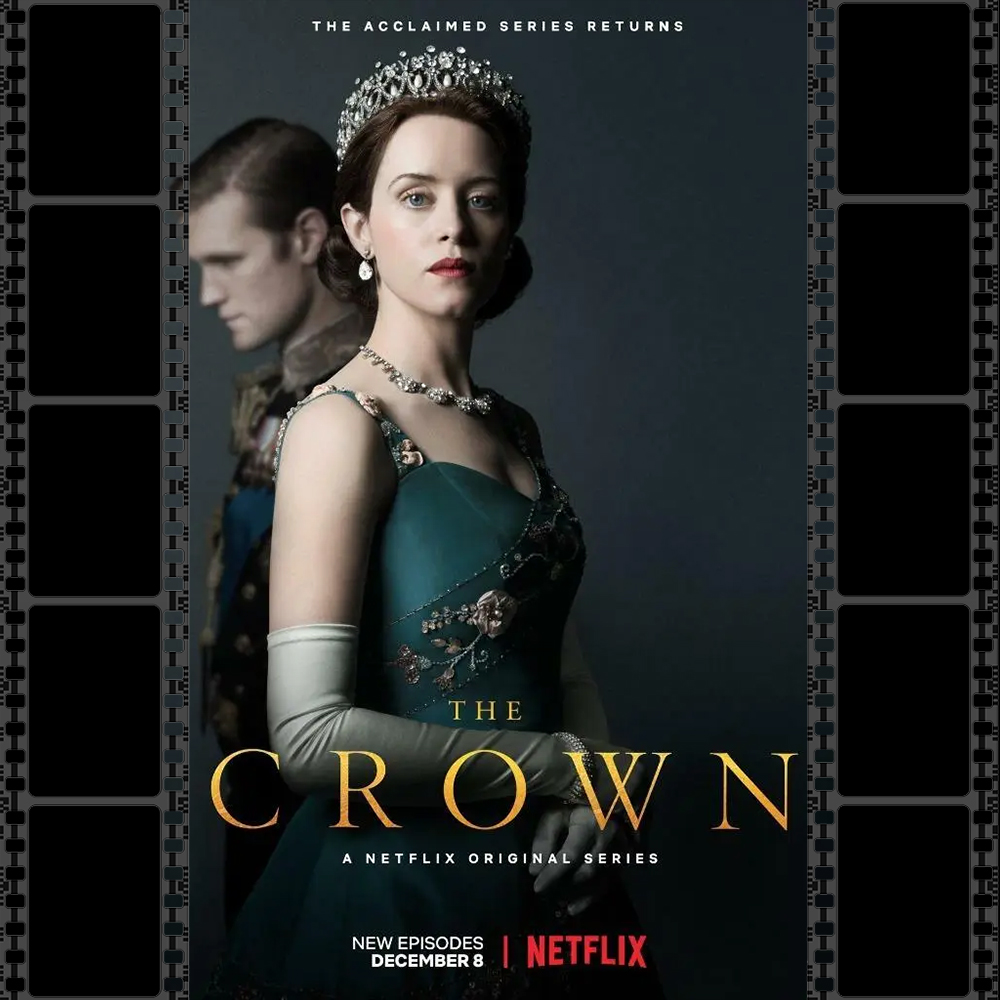 The Crown, a Netflix Production