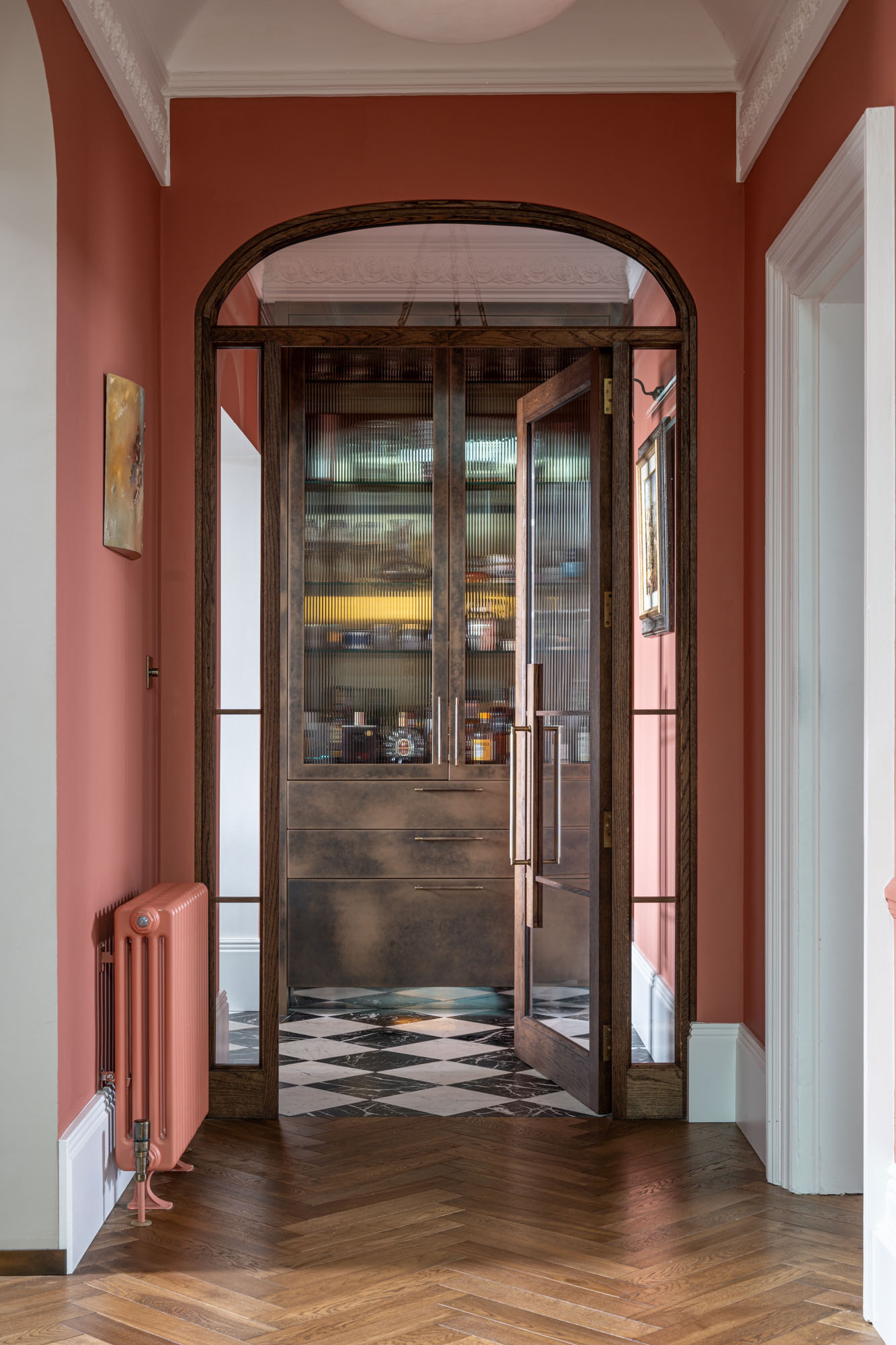 Bespoke purposeful joinery