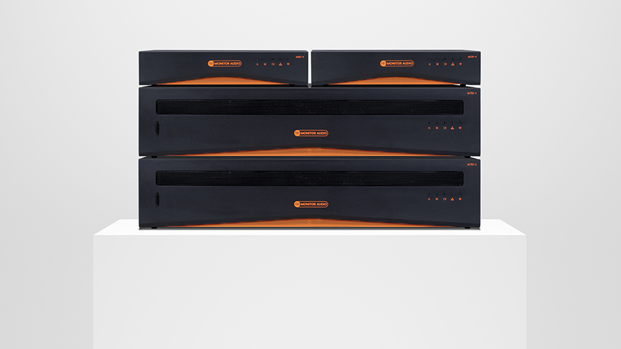 Monitor Audio Installation Amplifiers 2G