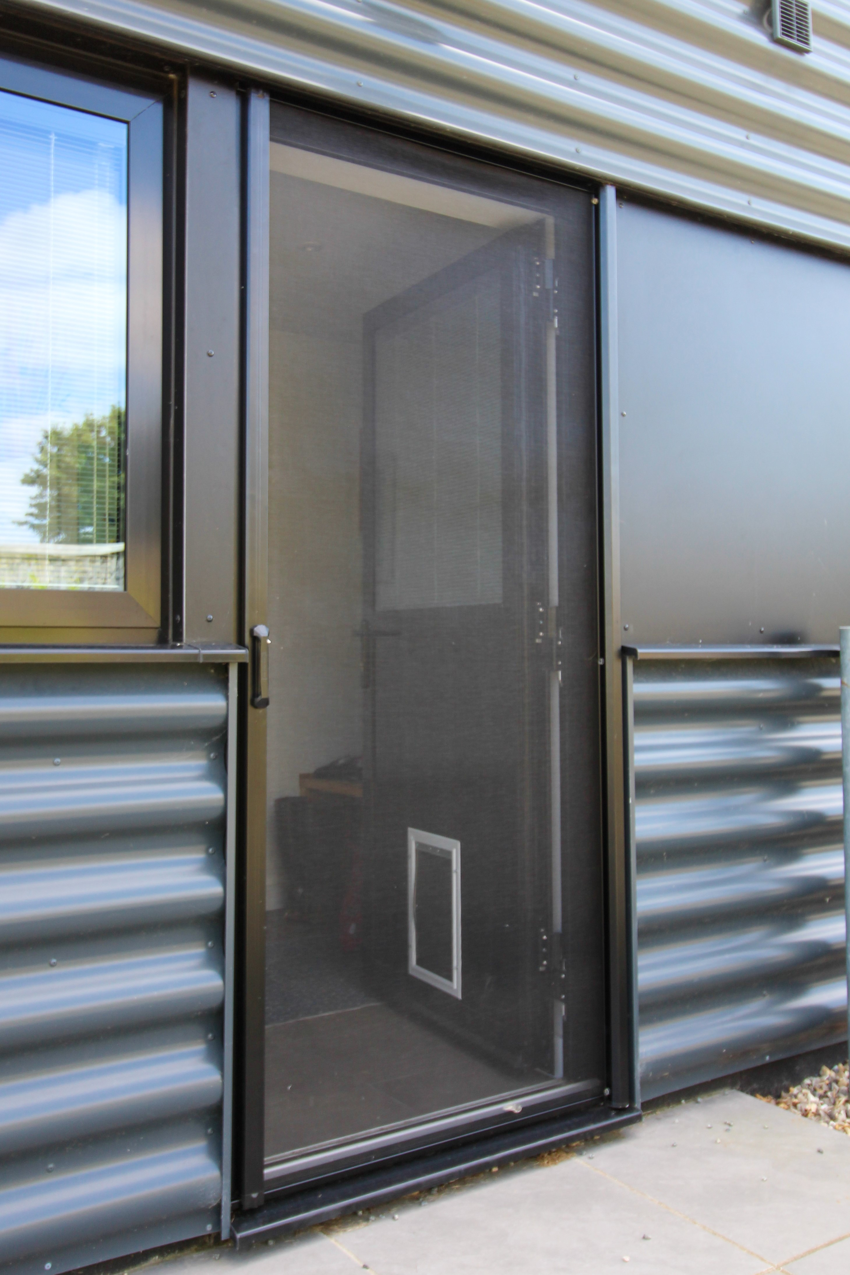 Letting only the best of the outside in