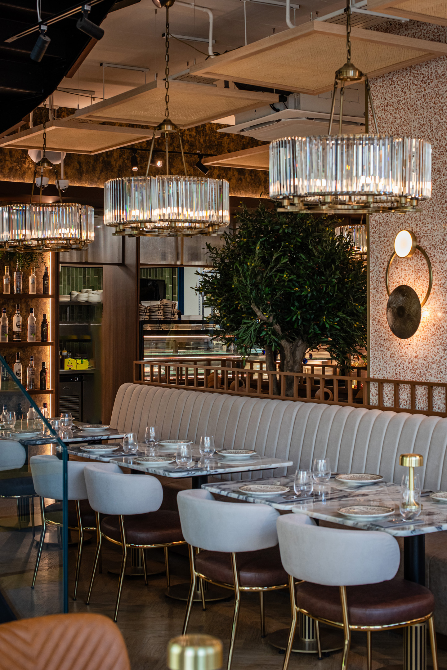 Designed & Produced by Kapeti Interior Architecture