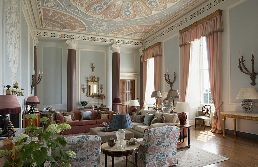 Adams State Room Interior