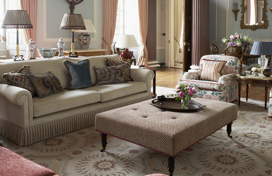 Adams State Room Interior details