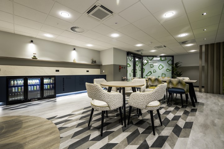 Overview of the space