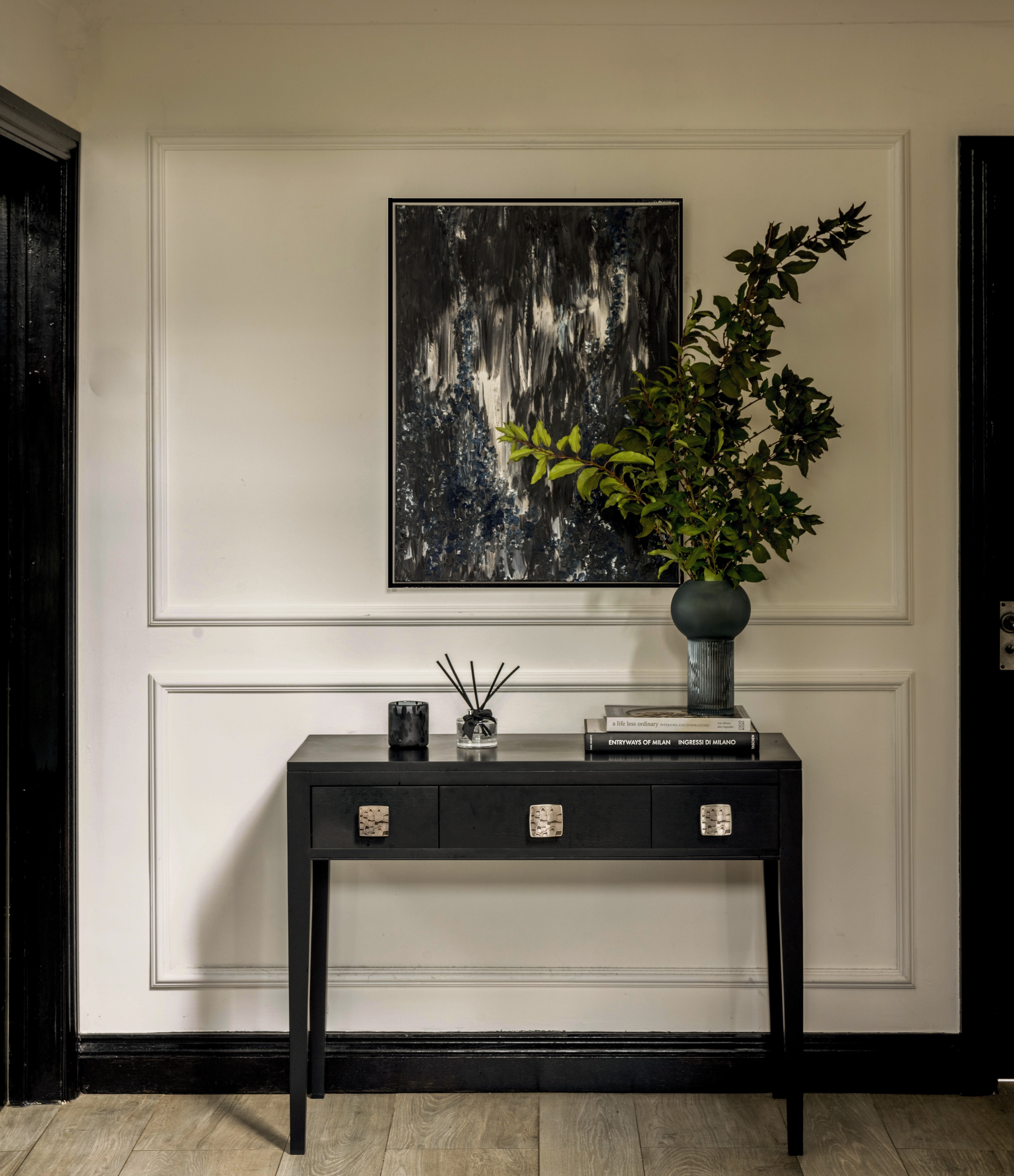 Romano Interior Architecture  Entrance hall Berkshire