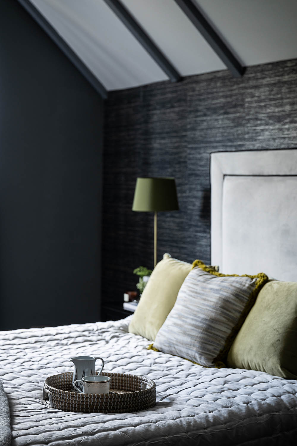 Romano Interior Architecture Main bedroom Berkshire