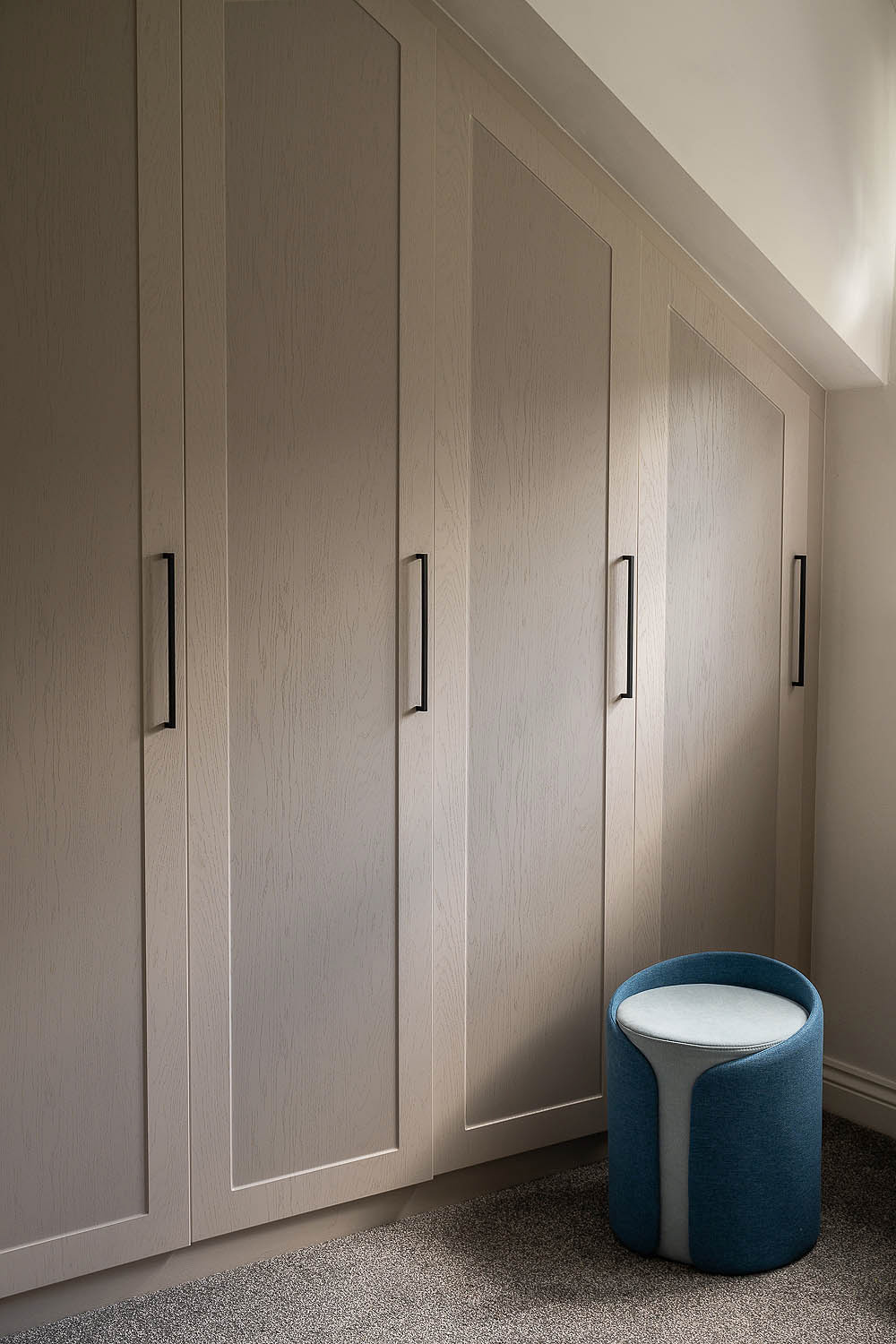 Romano Interior Architecture  Dressing room Berkshire