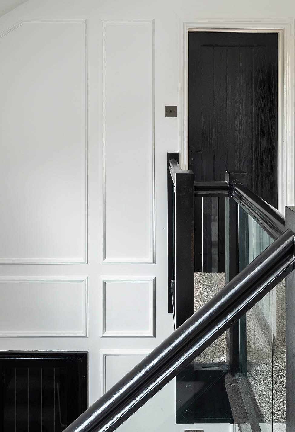 Romano Interior Architecture  Entrance hall Berkshire