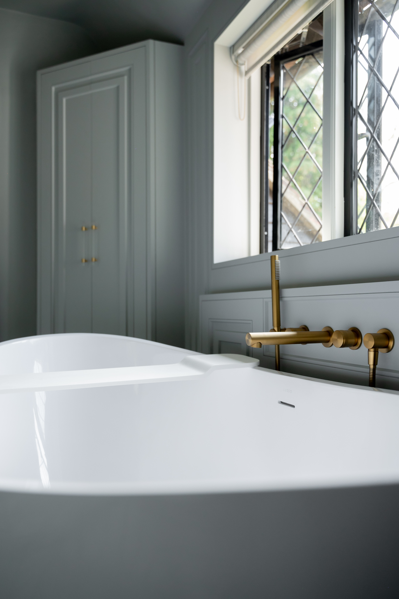 Home renovation bathroom