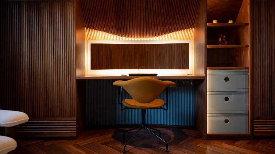 Yester Road Interior Design  Office Space 