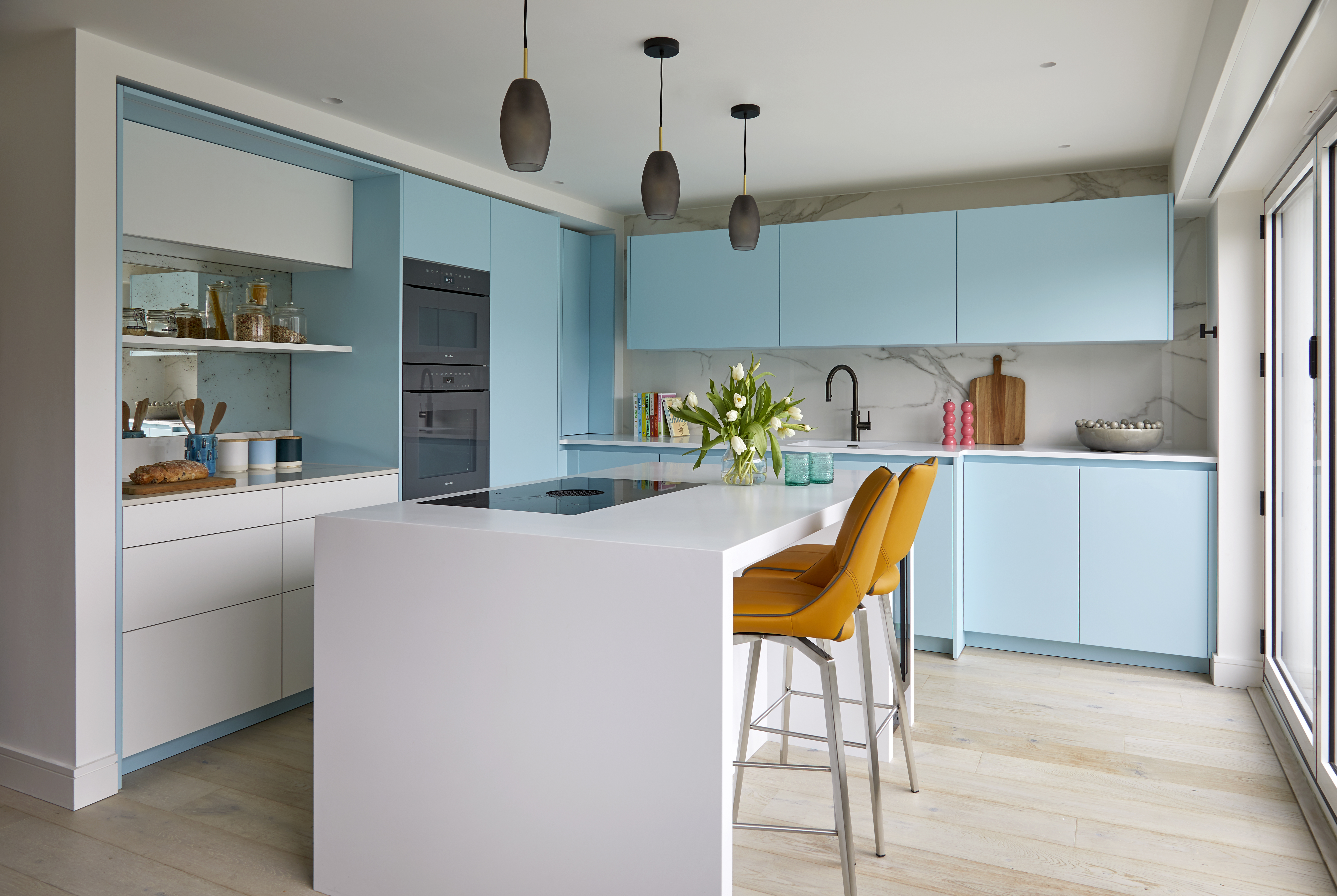 A kitchen that is as functional as it is stylish, and thoughtfully considered for everyday living