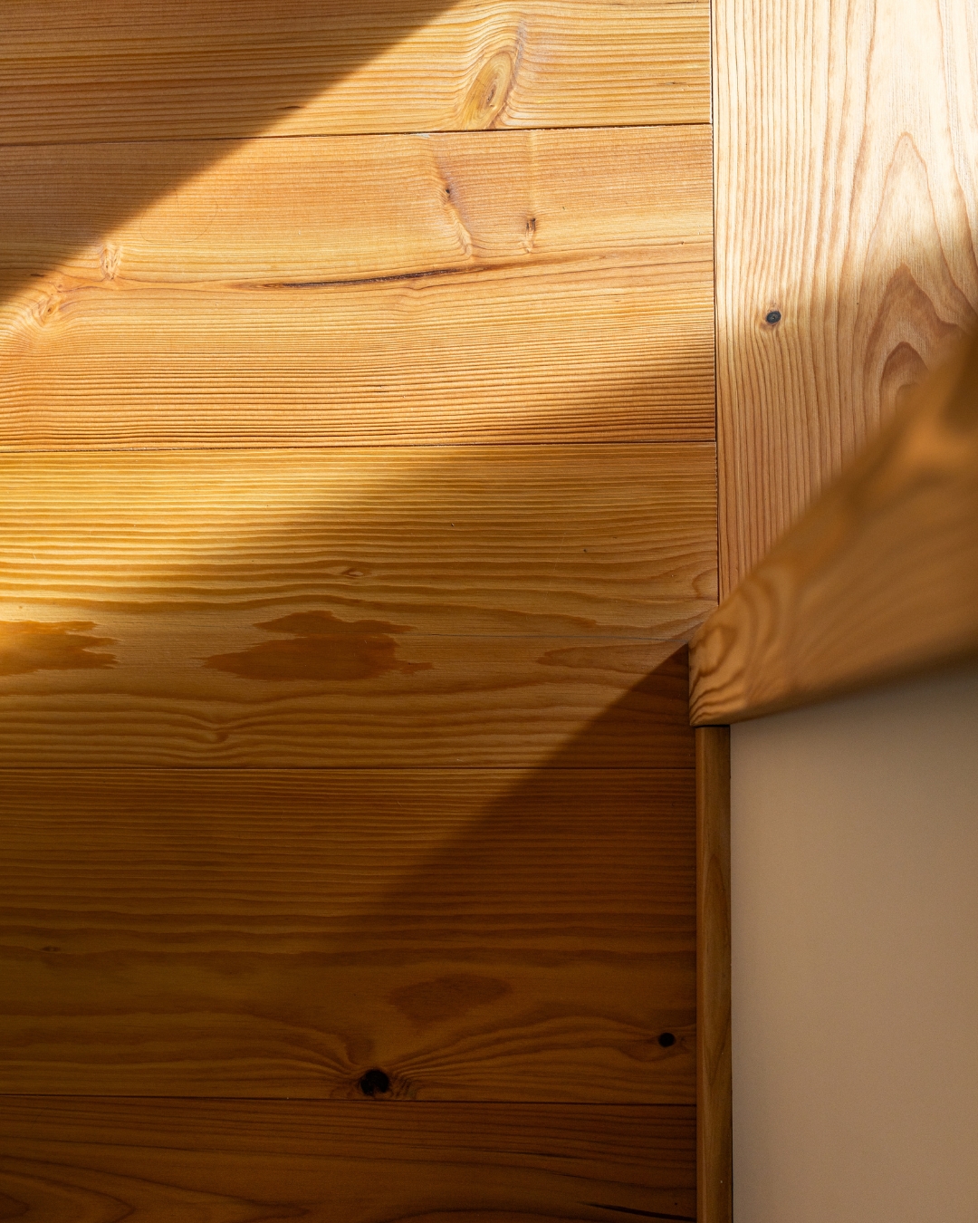 Douglas Fir Wood Flooring - www.hoffparquet.co.uk