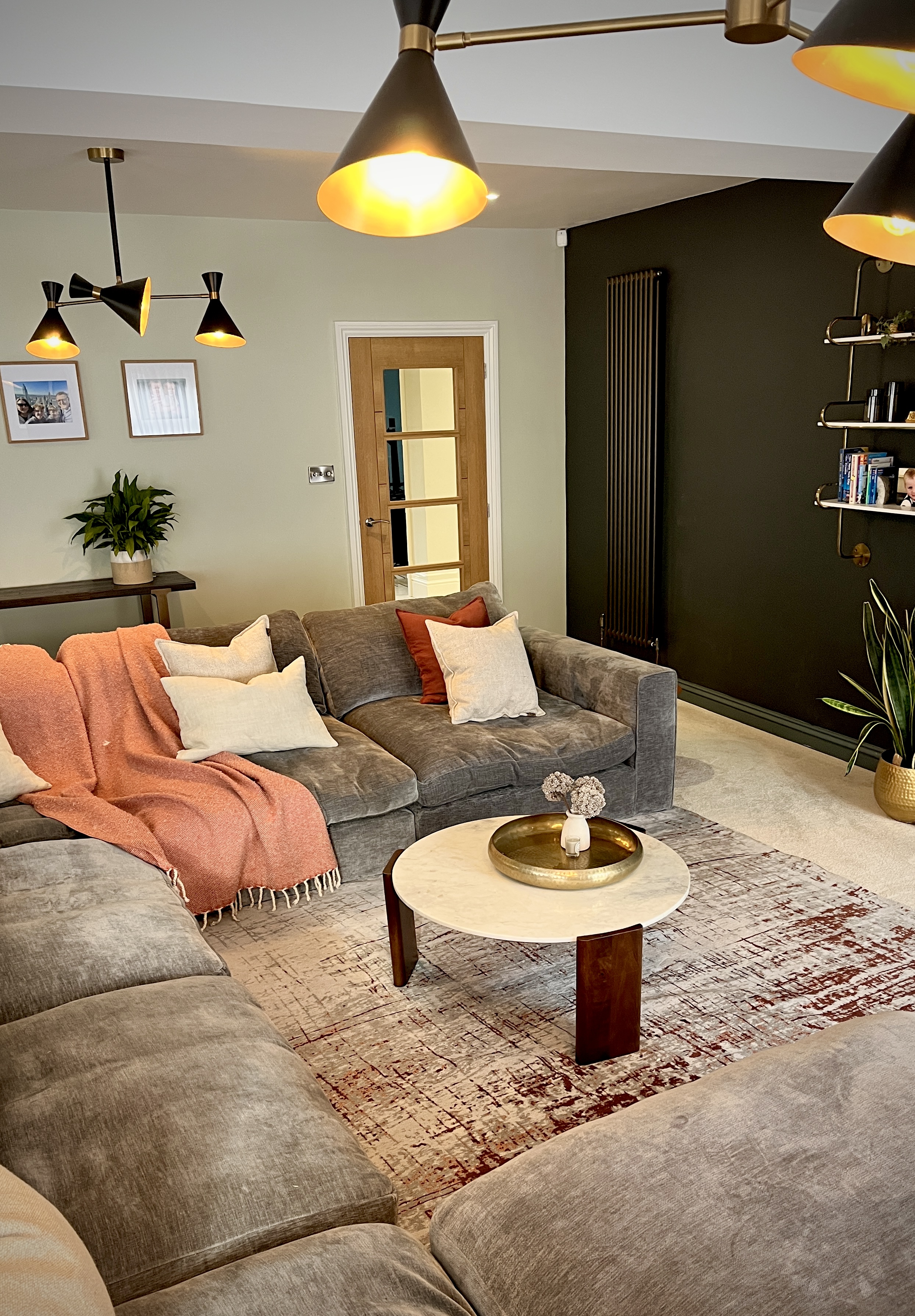 large family living room, cinema room, lounge, tv room