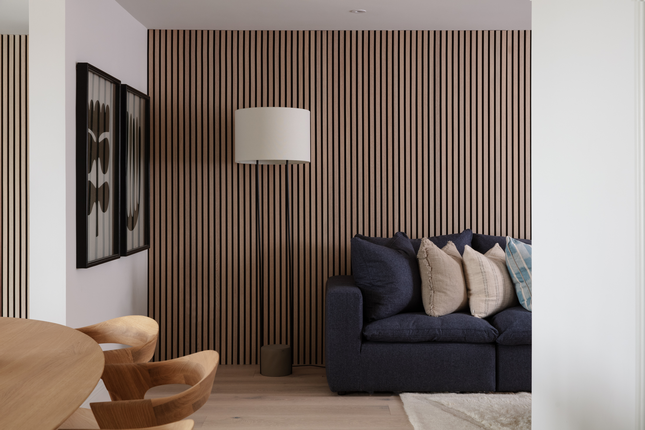 Decadent living space