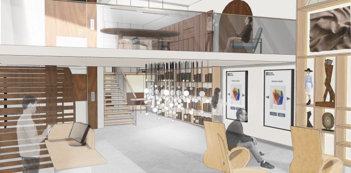 Corinne Hu - Highly Commended