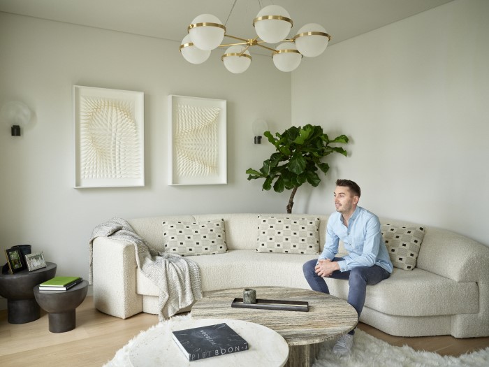 Brian Woolfe Portrait