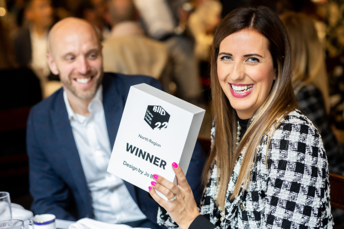 Jo Duerden, founder of Design by Jo Bee