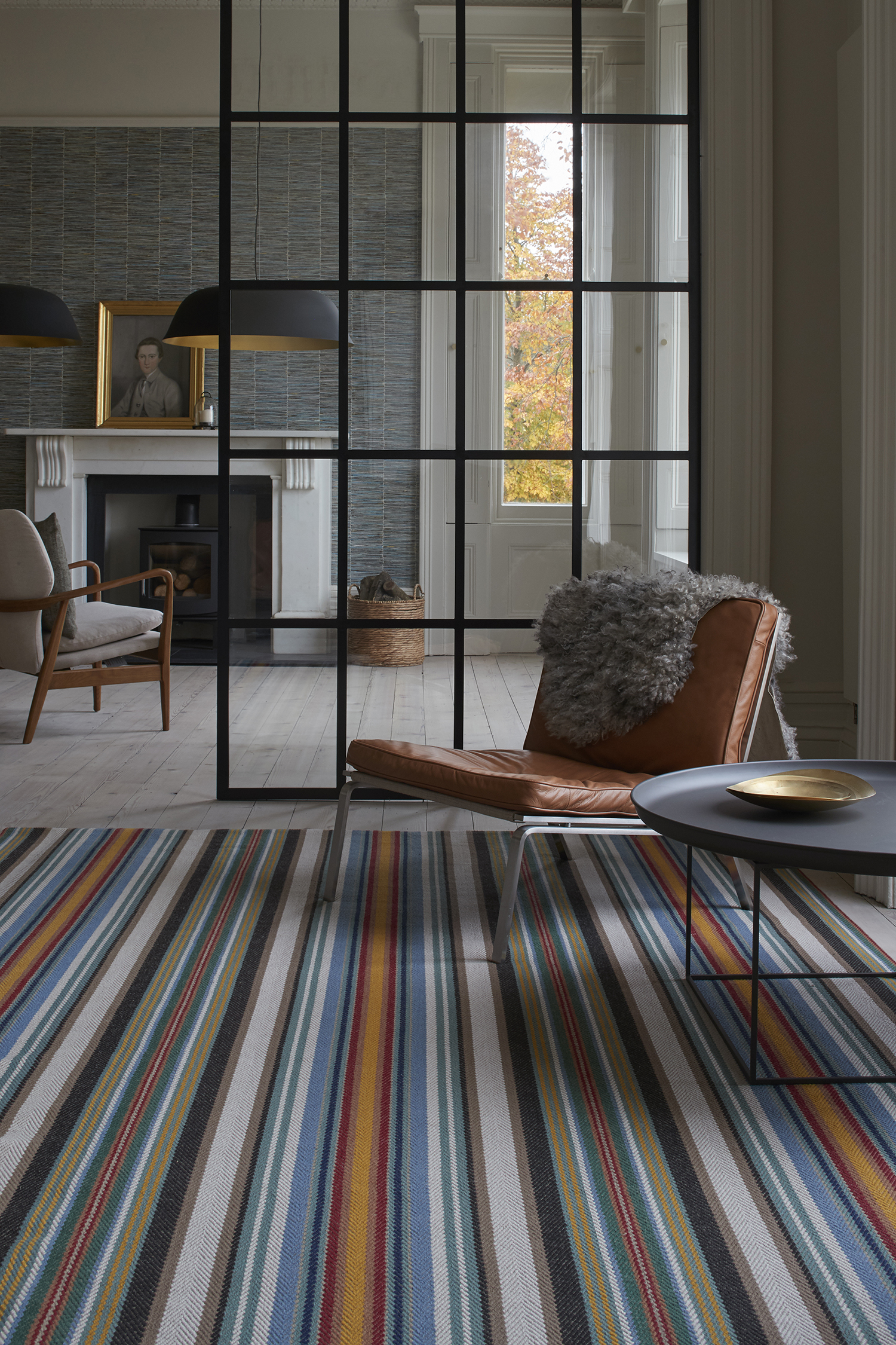 Chatham Multi Bespoke Rug Sizes