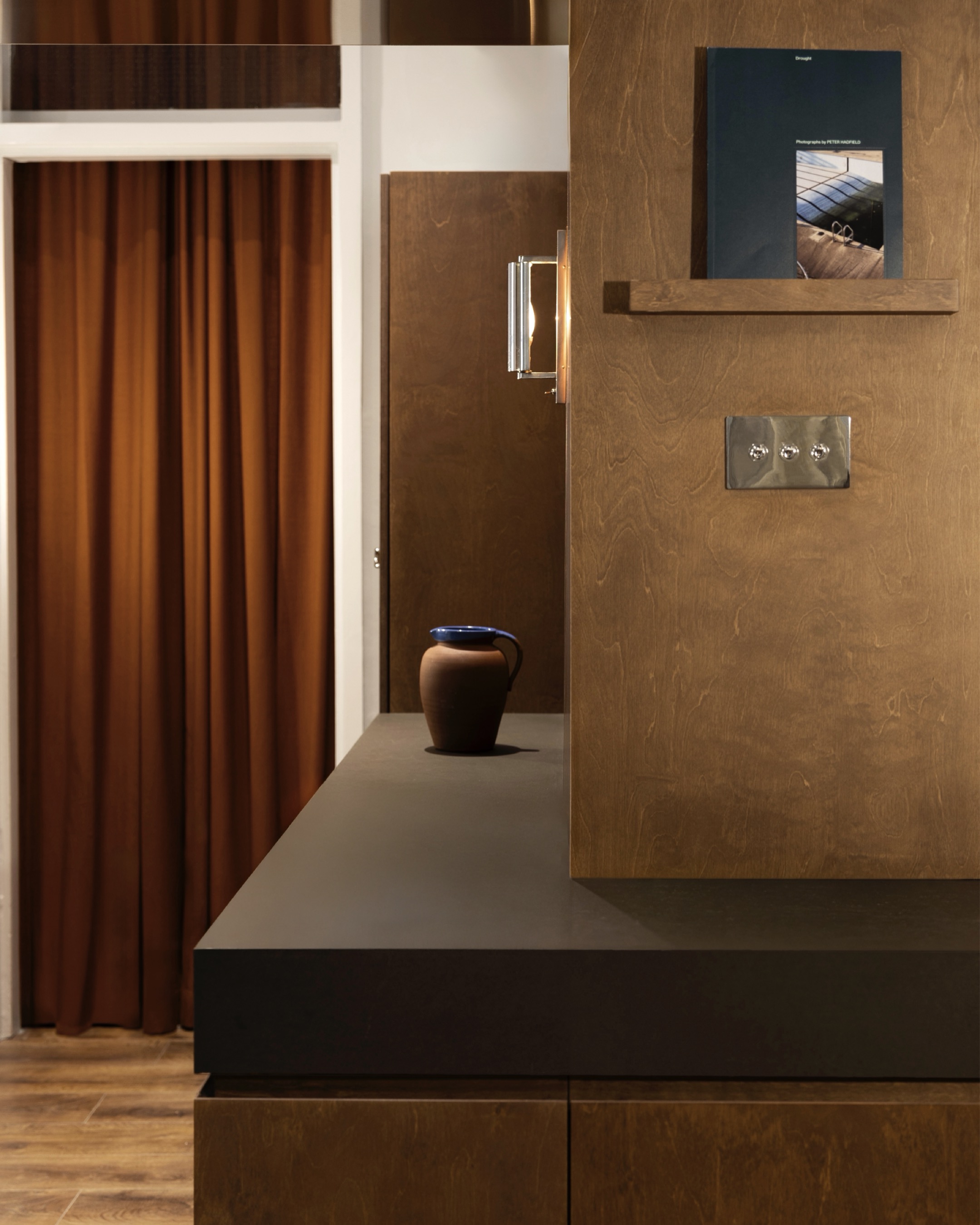 Letter Studio - WPA Office - Entrance