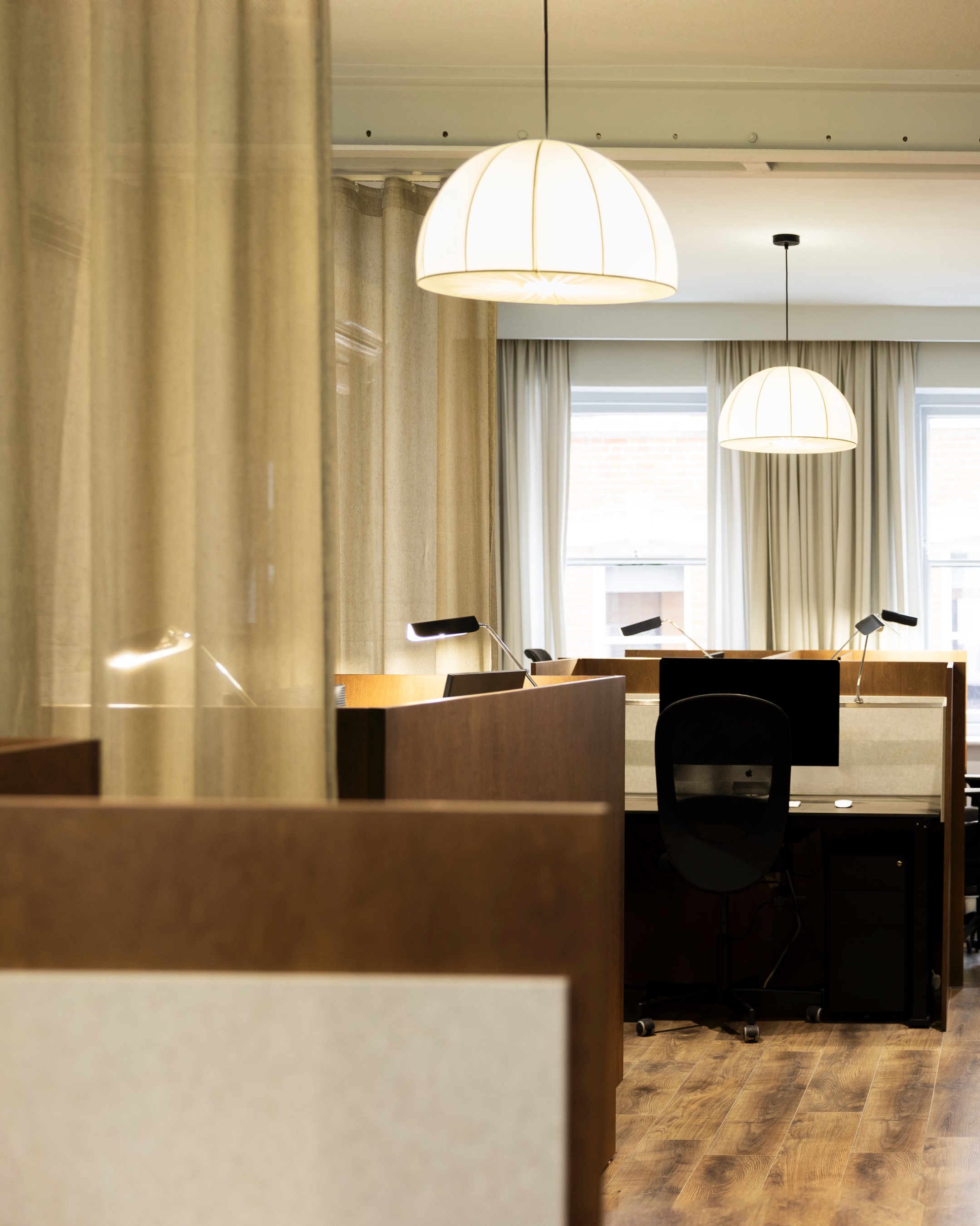 Letter Studio - WPA Office - Workspaces