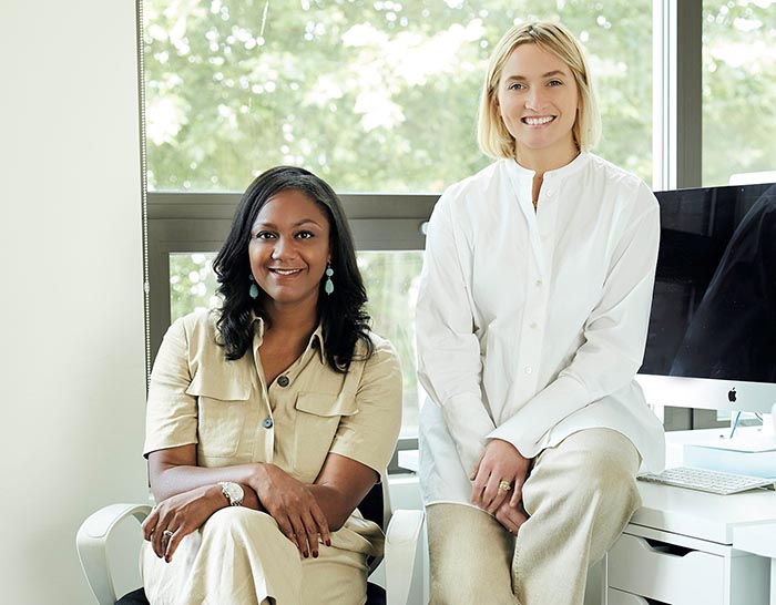 Alexandria and Sophia