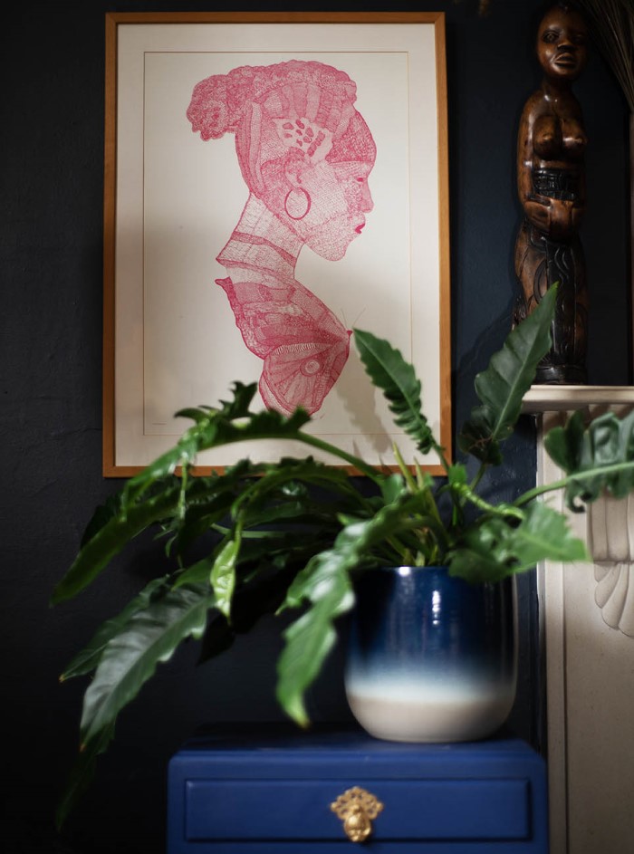 Armet Francis Portrait