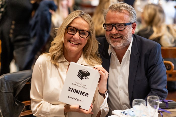 Bee Osborn BIID Award Winner