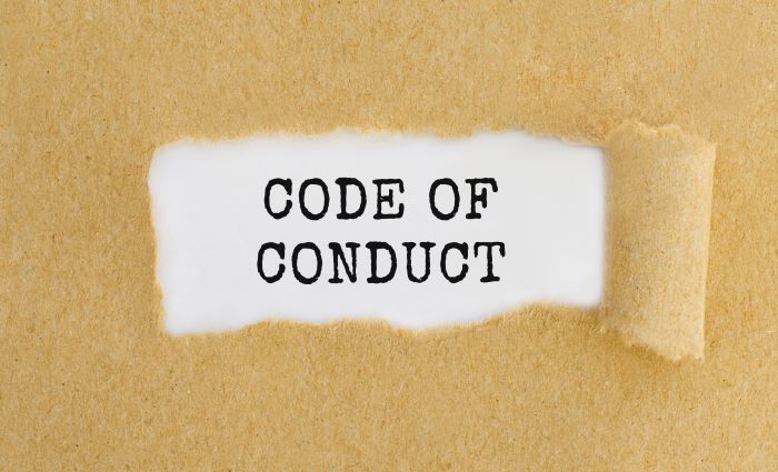 Code of Conduct