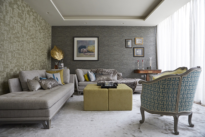 Kalkunda House Lounge