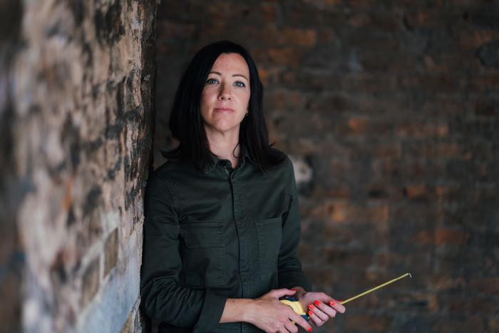 Hannah Wright - Wilding and Wolfe