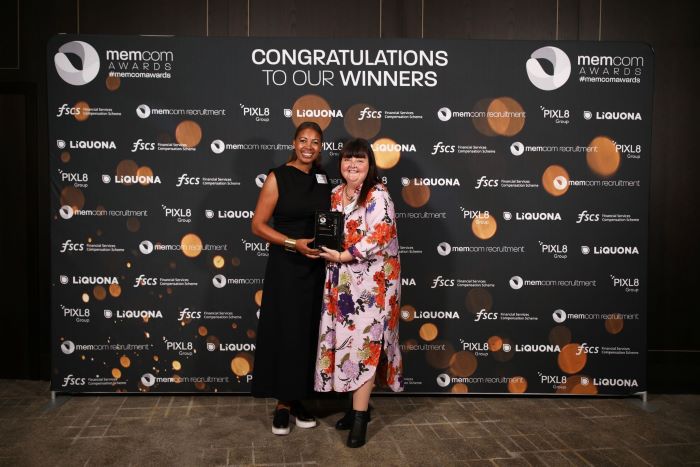 Student Engagement award