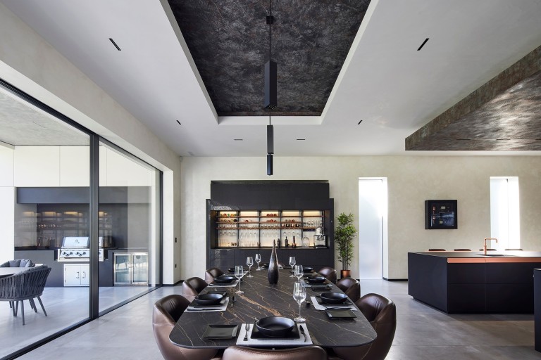 Control4 Sitting Room