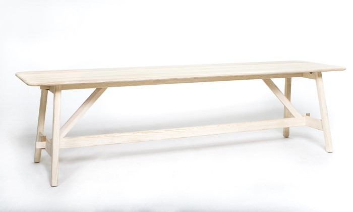 Softwood Table
