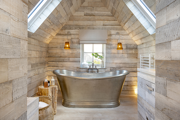 The Old Post Office Bathroom