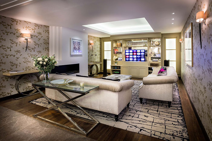 TV Room CEDIA